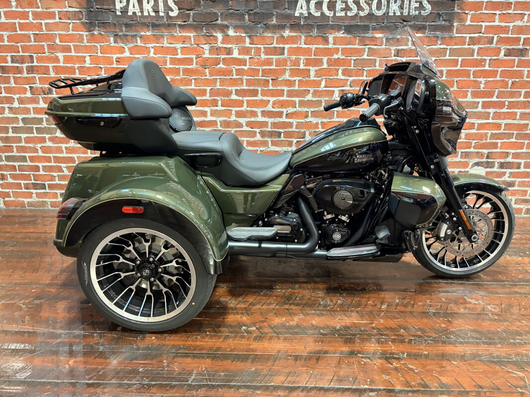 Street Glide® 3 Limited