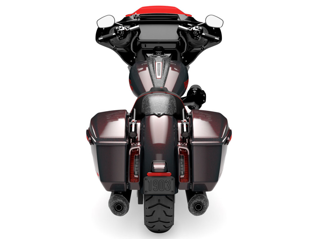 CVO® Street Glide® ST