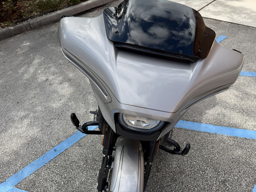 CVO® Street Glide®