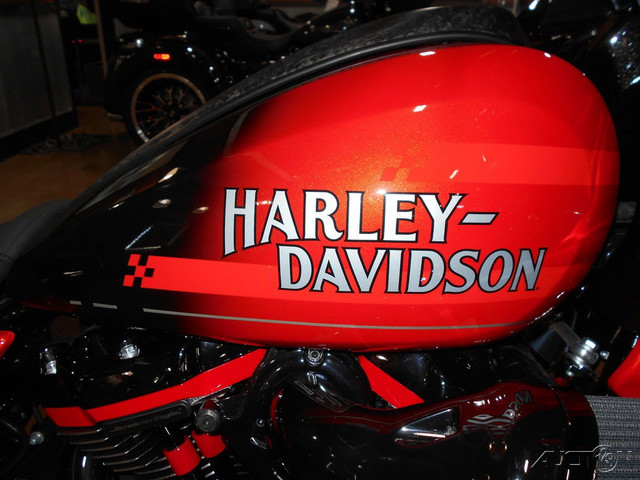 CVO® Road Glide® ST