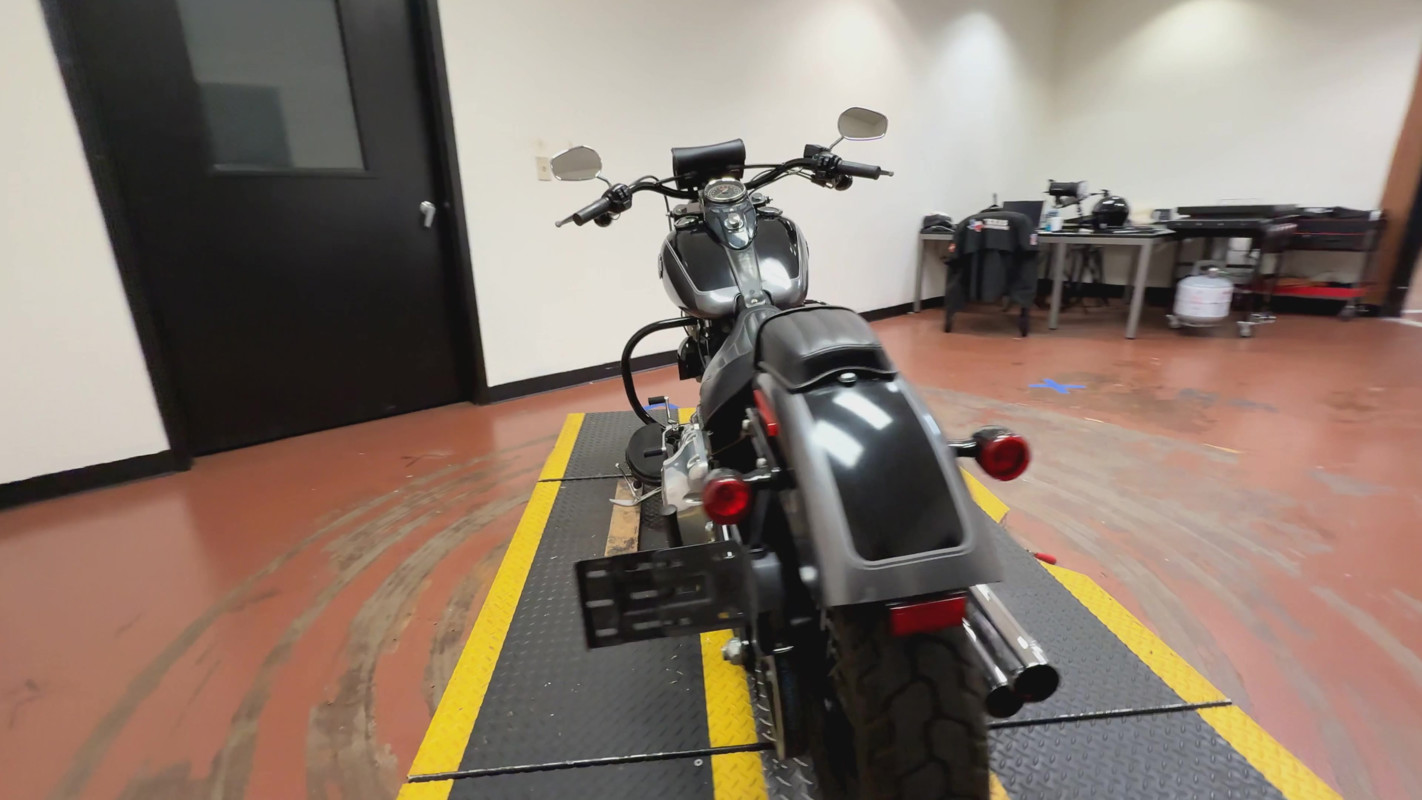 Softail Slim®