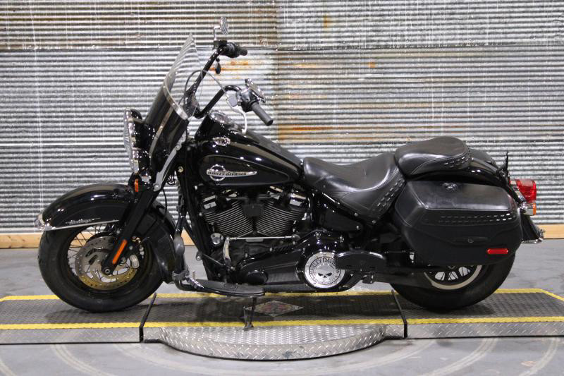 Softail® Heritage Classic 114