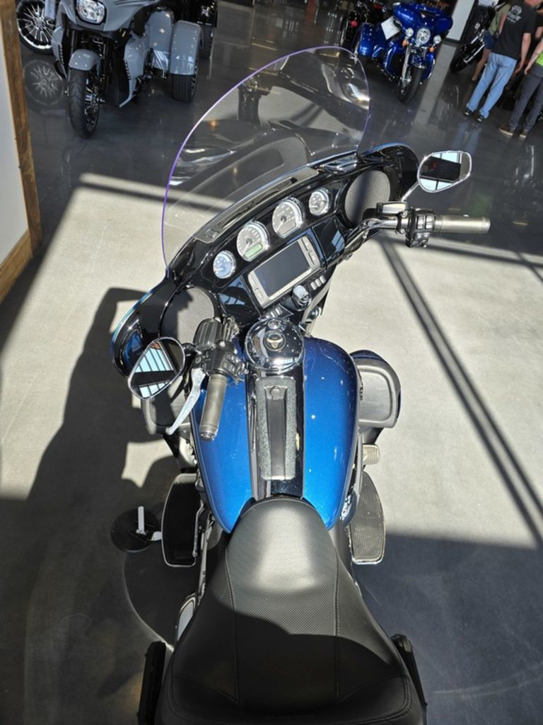 Electra Glide® Ultra® Limited 115th Anniversary