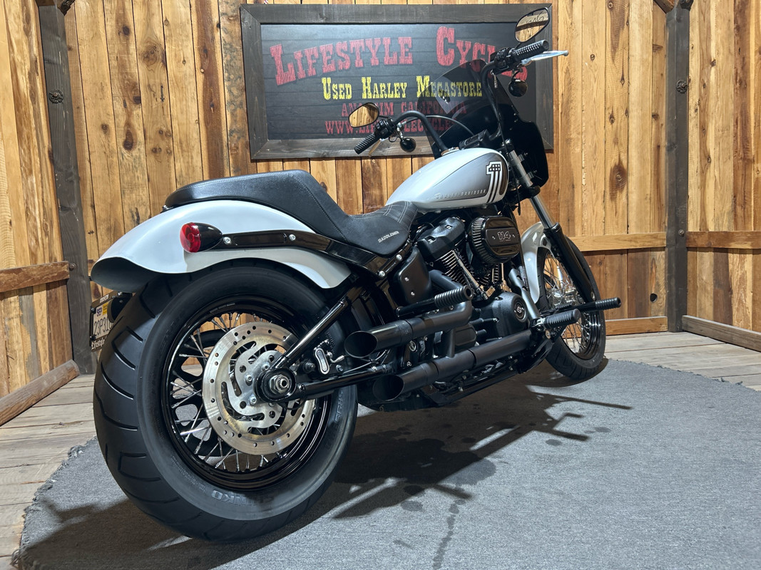 Street Bob® 114