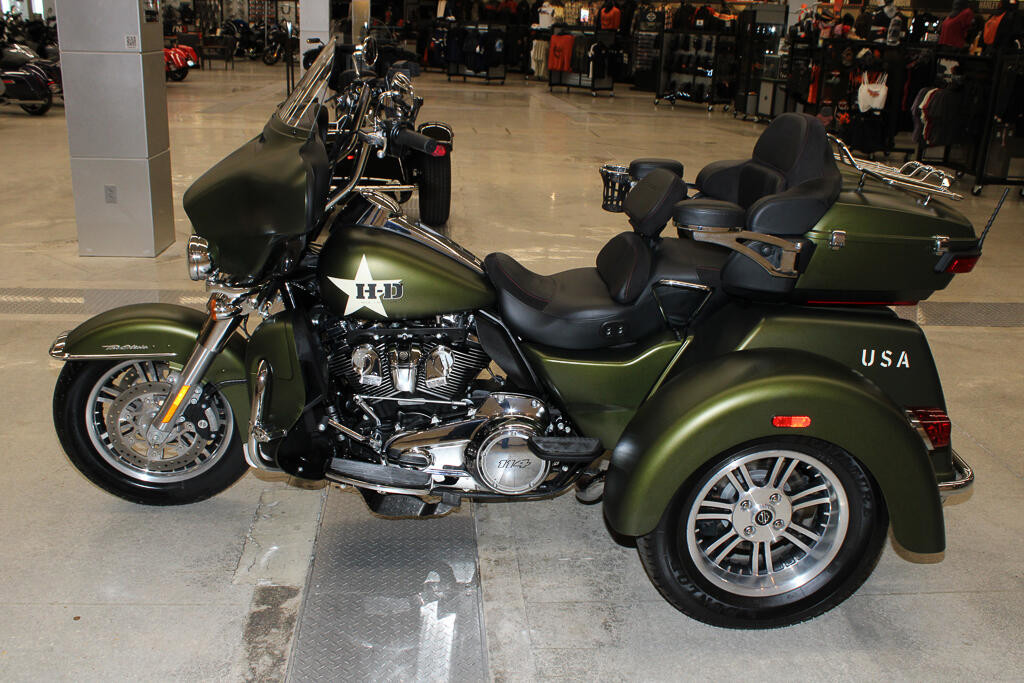 Tri Glide® Ultra