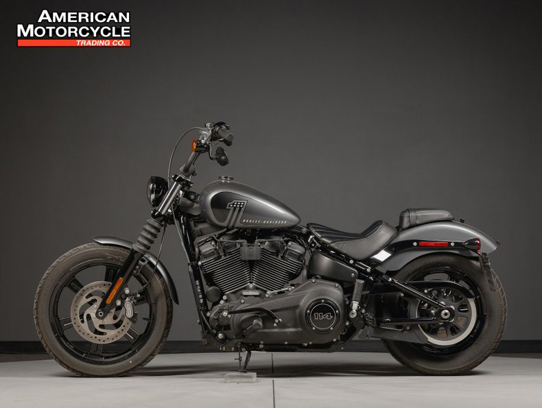 Street Bob® 114