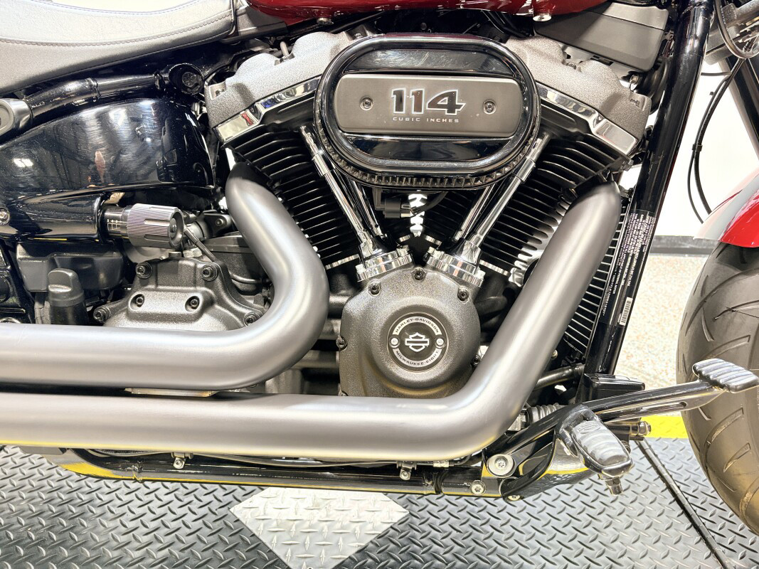 Fat Bob® 114