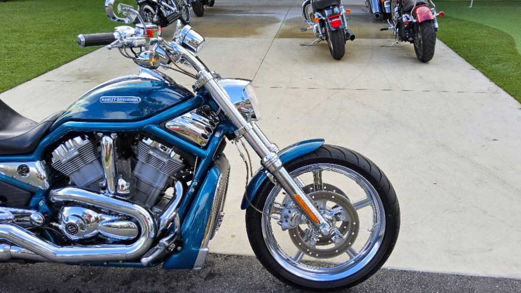 Screamin' Eagle® V-Rod®