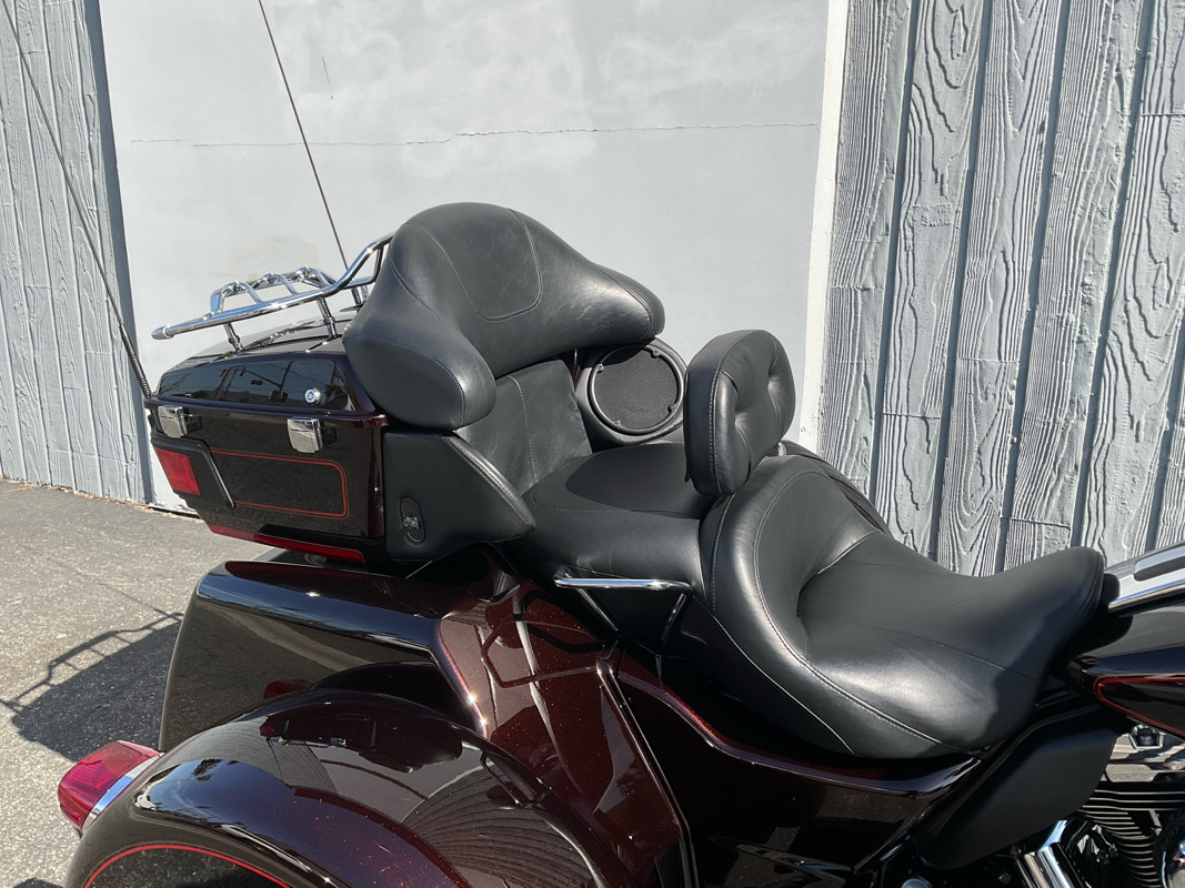 Tri Glide® Ultra Classic®