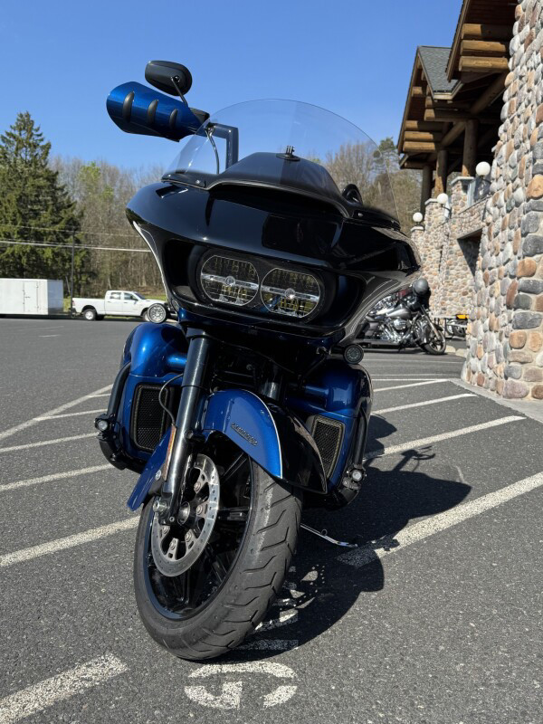 Road Glide® Limited