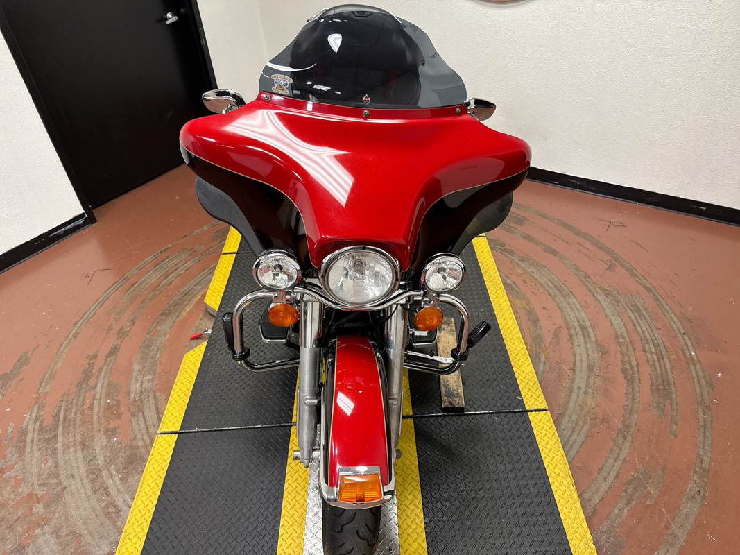 Electra Glide® Ultra Limited®