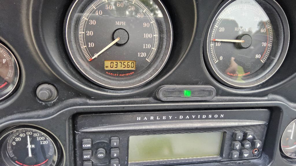 Tri Glide® Ultra Classic®