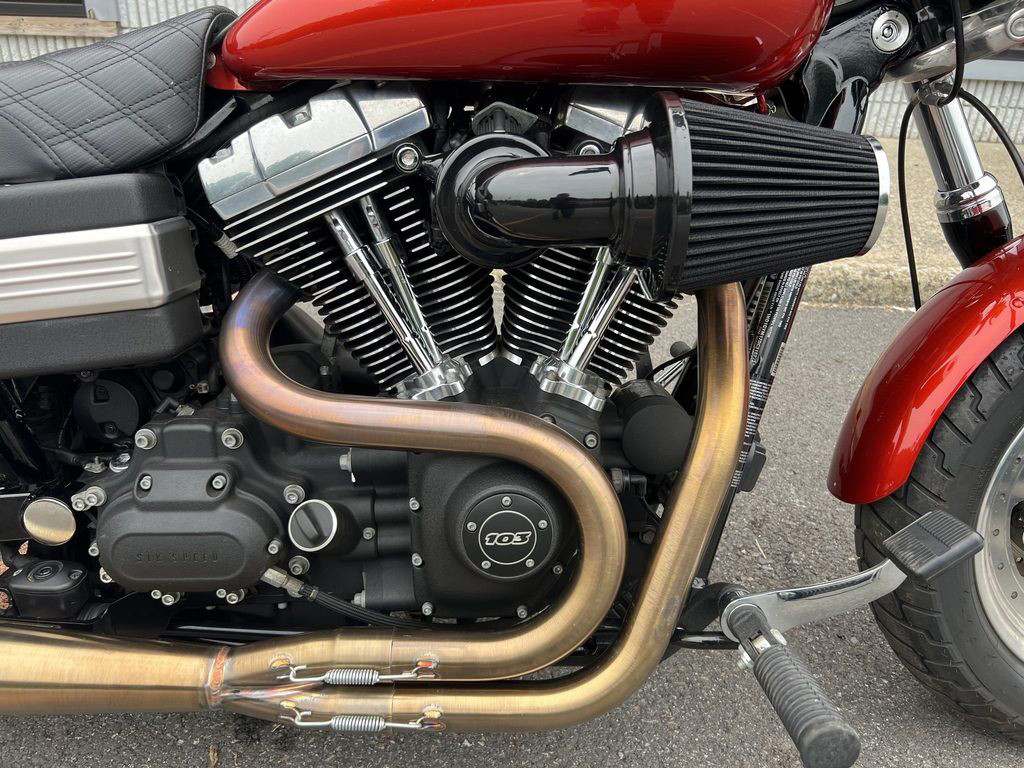 Dyna® Fat Bob®