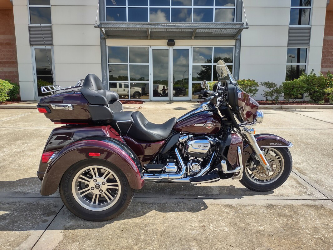 Tri Glide® Ultra