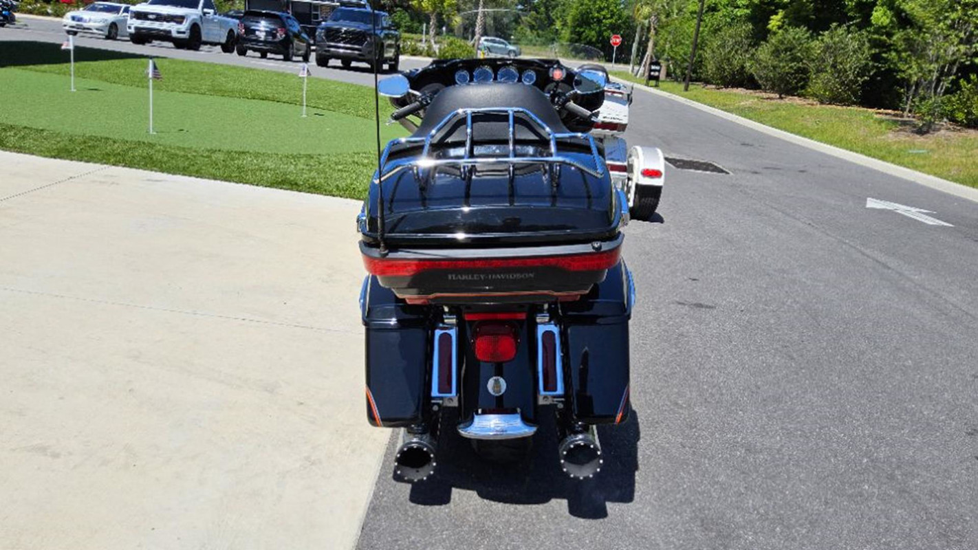 Electra Glide® Ultra® Limited