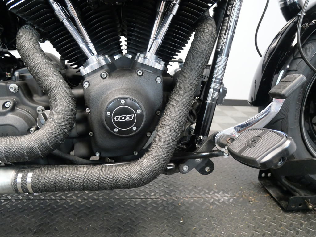 Dyna® Fat Bob®