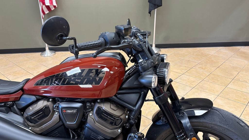 Sportster® S