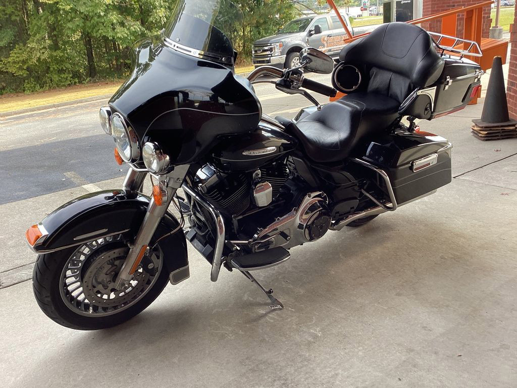 Electra Glide® Ultra Limited®