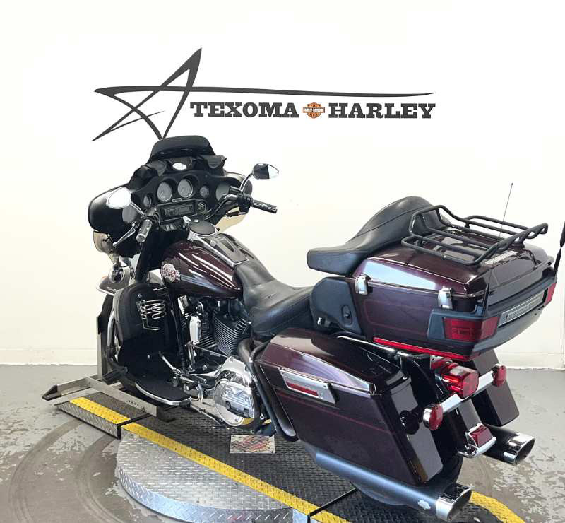 Ultra Classic® Electra Glide®