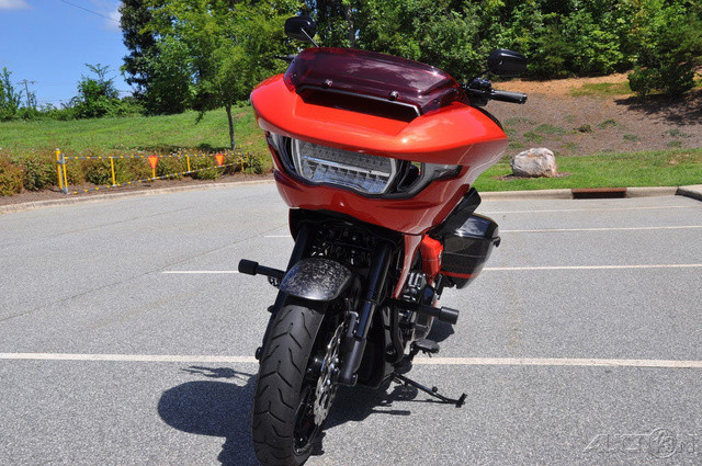 CVO® Road Glide® ST