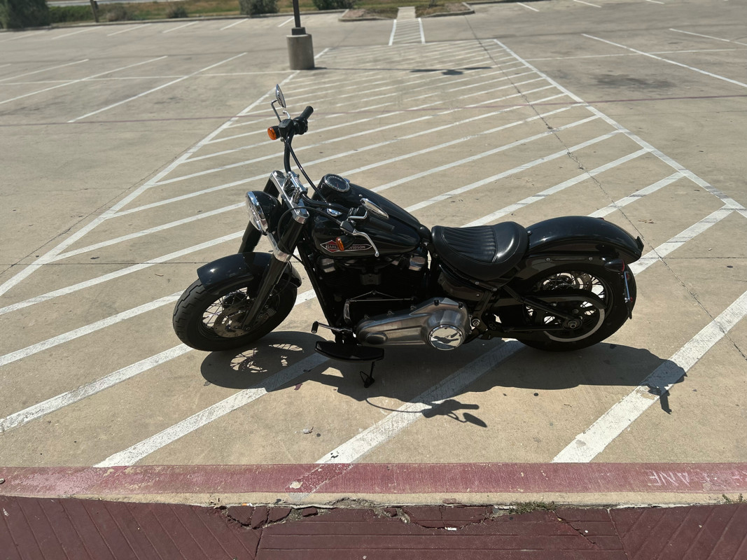 Softail® Slim®