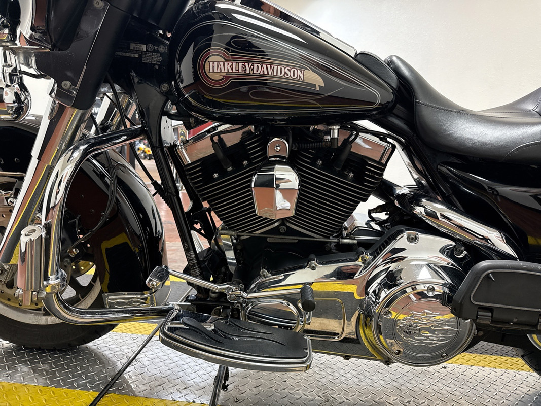Electra Glide® Classic