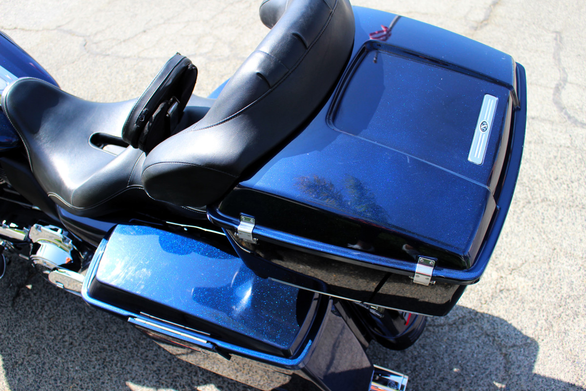Road Glide® Custom