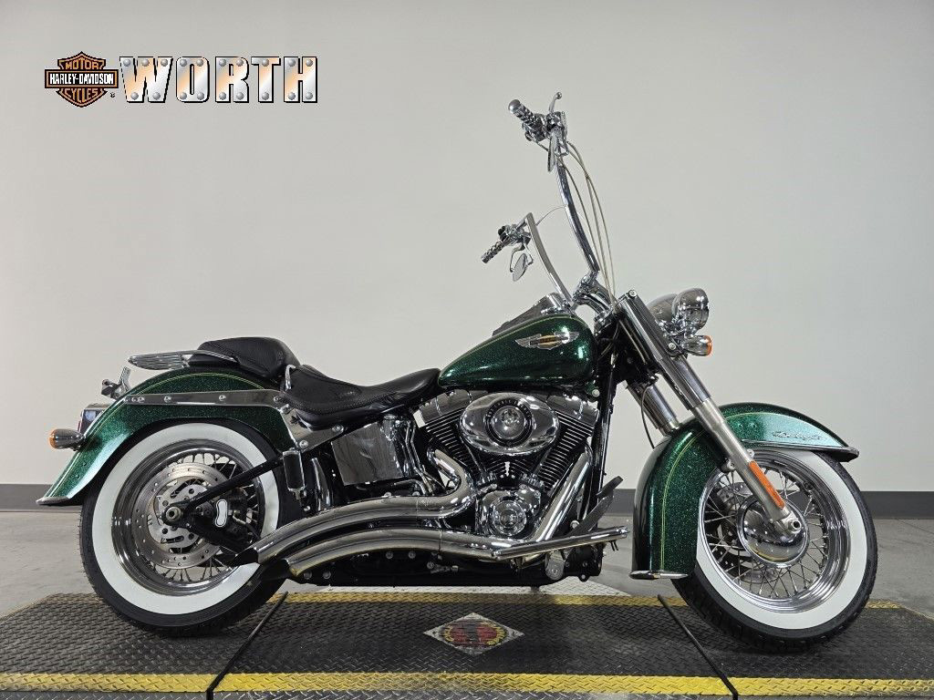 Softail® Deluxe
