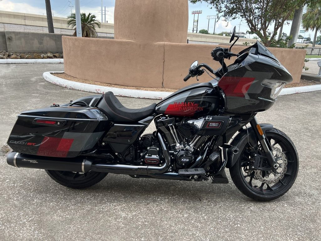 CVO® Road Glide® ST