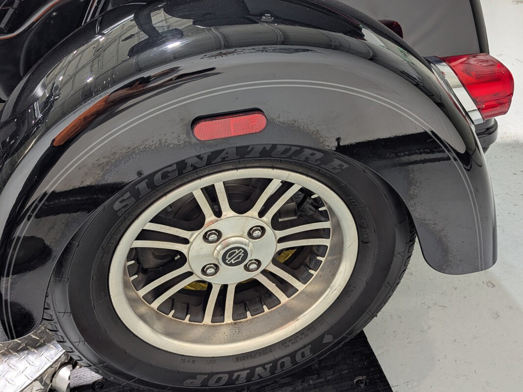 Tri Glide® Ultra