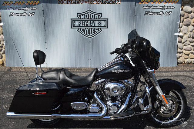 Street Glide®