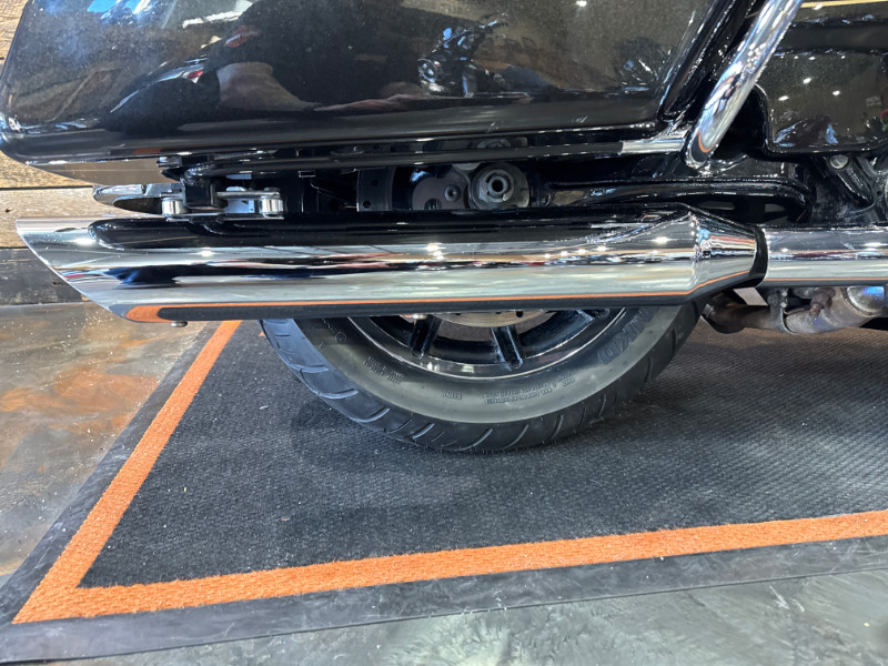 Electra Glide® Ultra Limited® Low