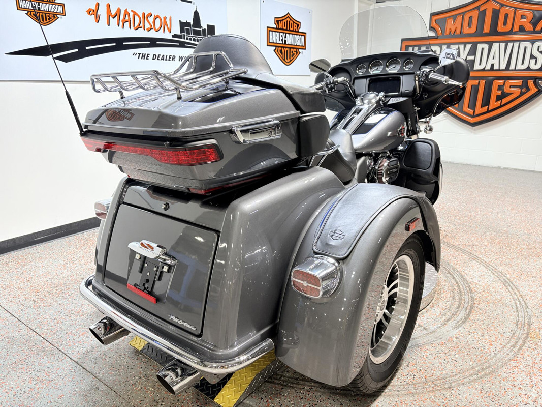 Tri Glide® Ultra