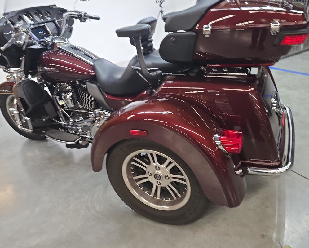 Tri Glide® Ultra