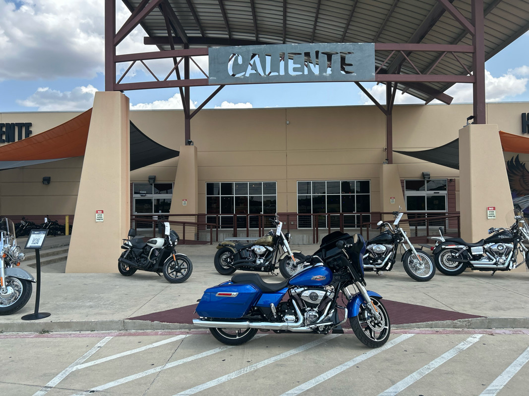 Street Glide®