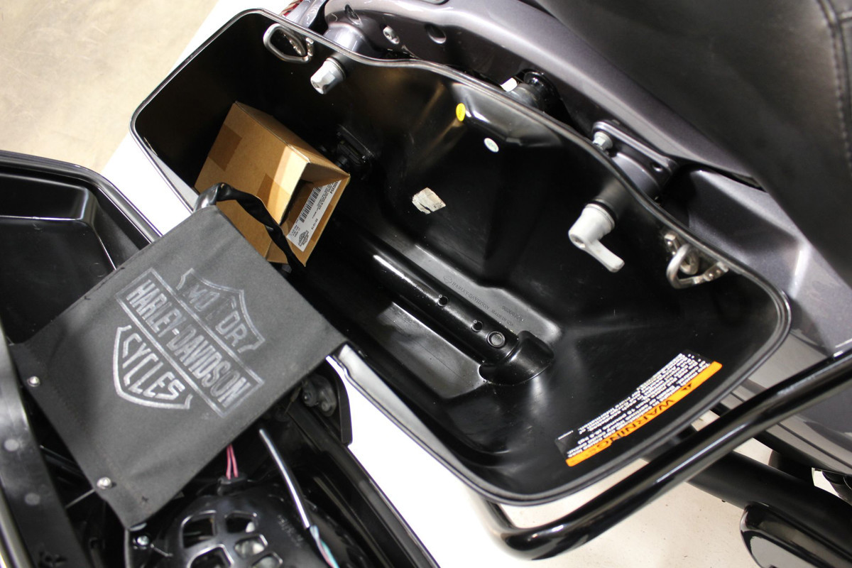 CVO® Street Glide®