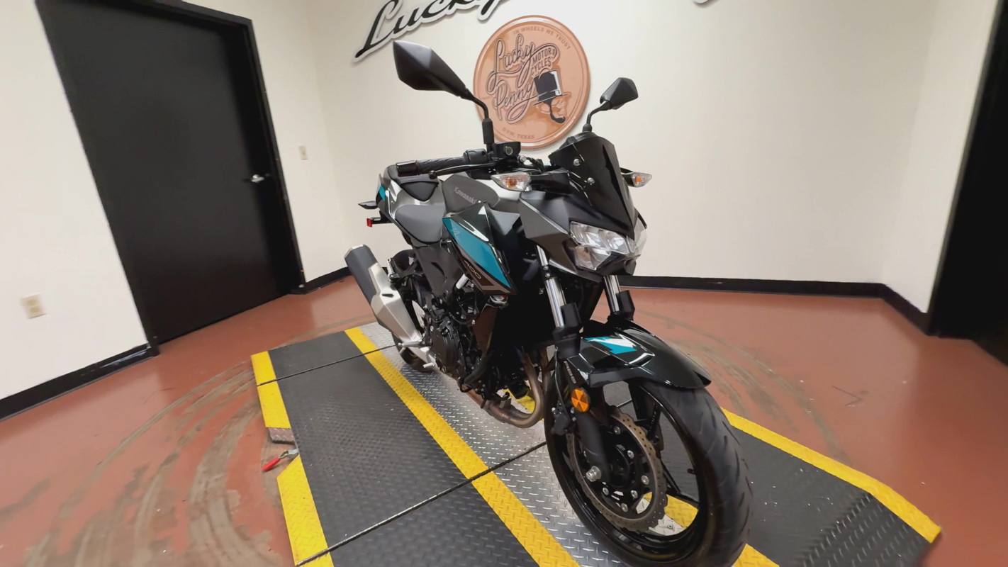 Z400 ABS