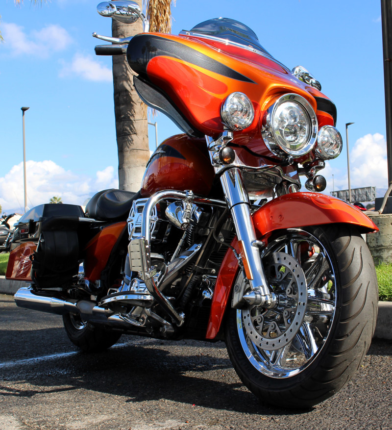 CVO® Ultra Classic® Electra Glide®