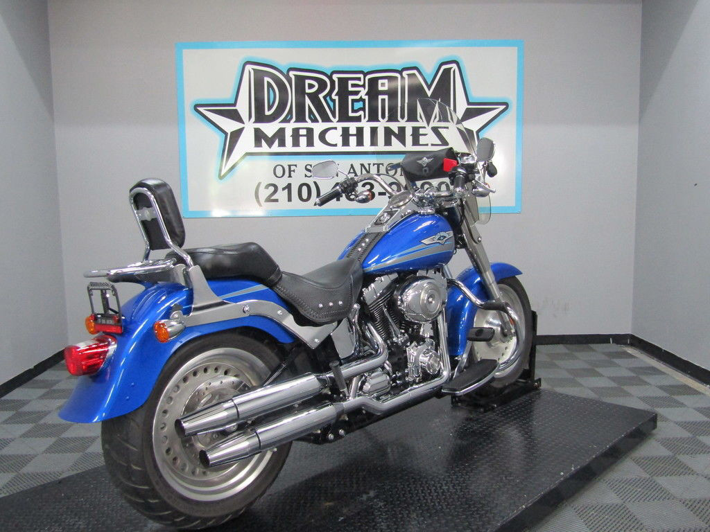 Softail® Fat Boy®