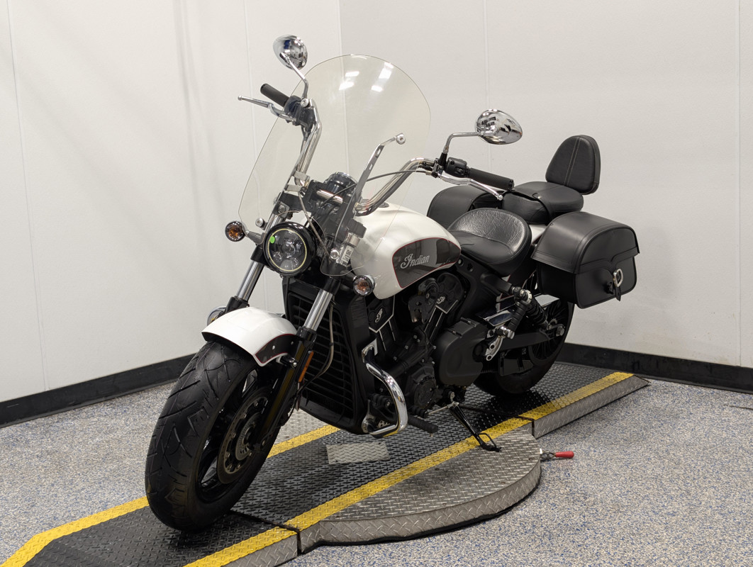 Scout Sixty