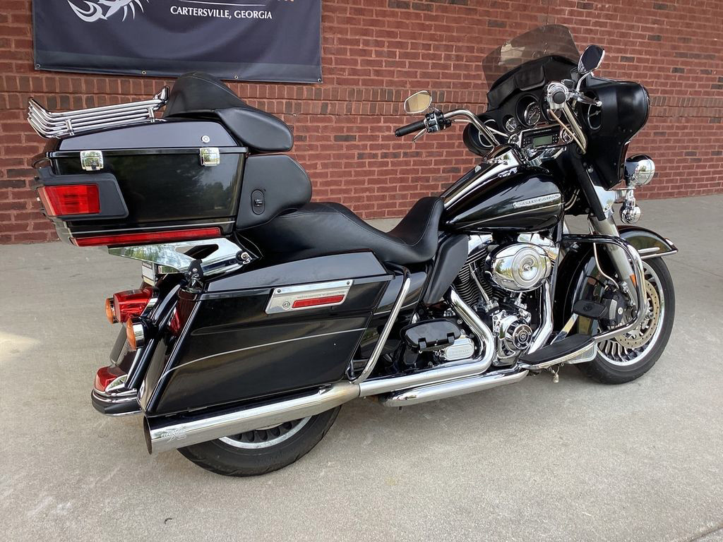 Electra Glide® Ultra Limited®
