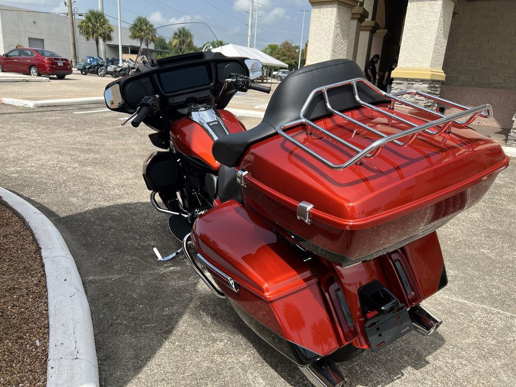 Street Glide® Ultra