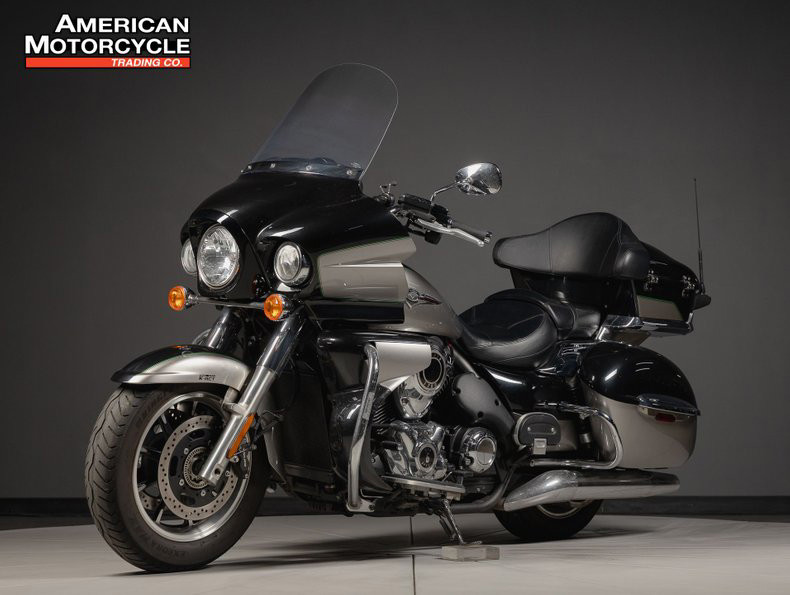 Vulcan® 1700 Voyager® ABS 