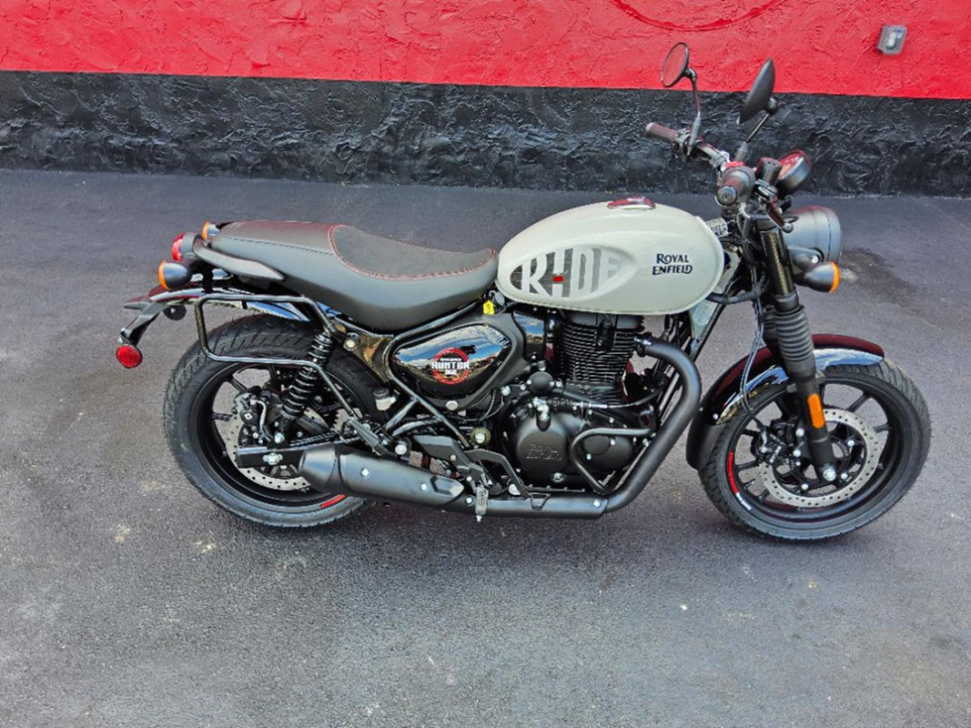 Hunter 350
