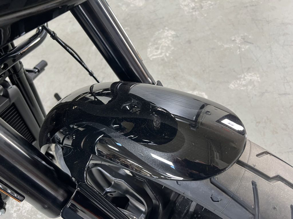 Low Rider® ST