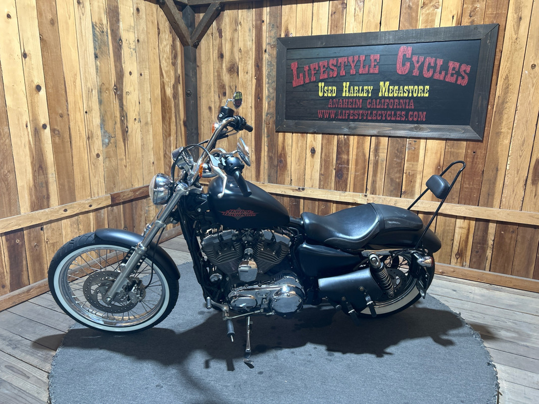 Sportster® Seventy-Two®