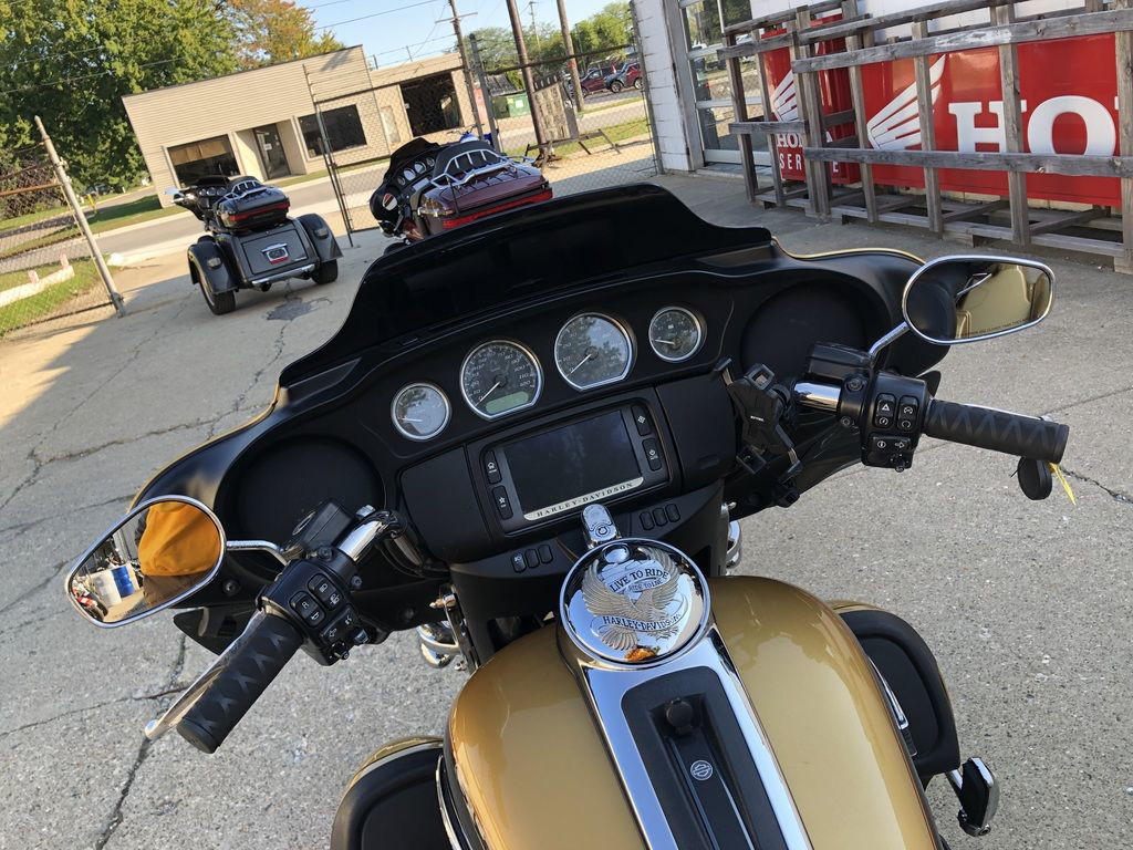 Tri Glide® Ultra