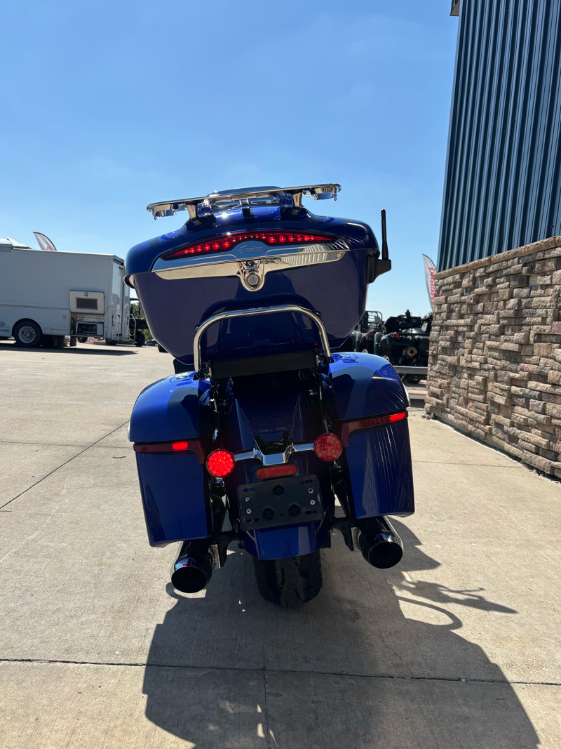 Pursuit Limited Premium Package