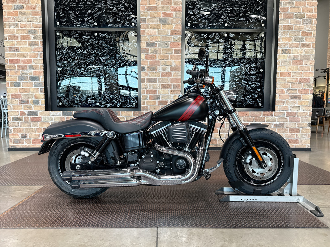 Dyna® Fat Bob®