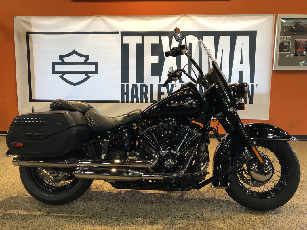 Softail® Heritage Classic